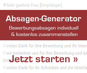 absagen-generator